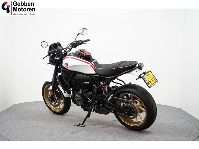 yamaha - xsr-700-xtribute