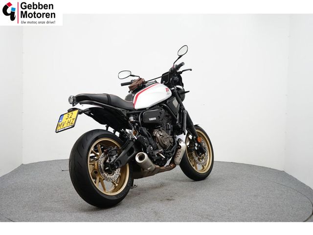 yamaha - xsr-700-xtribute