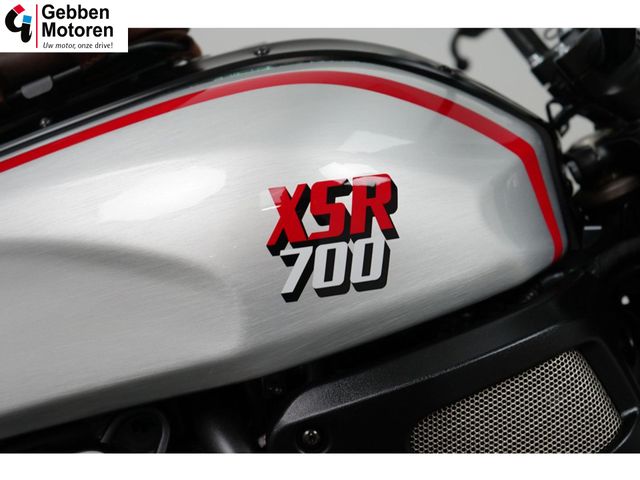 yamaha - xsr-700-xtribute
