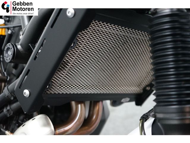 yamaha - xsr-700-xtribute