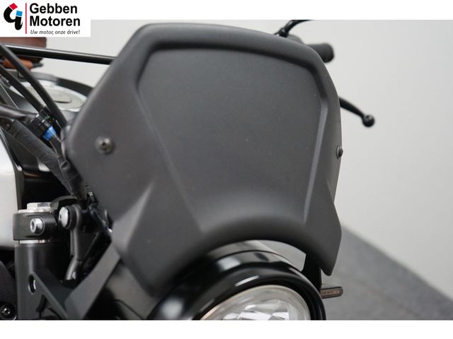 yamaha - xsr-700-xtribute