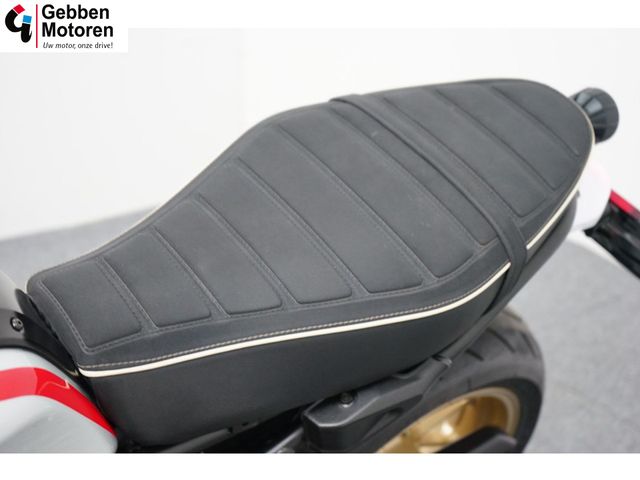 yamaha - xsr-700-xtribute