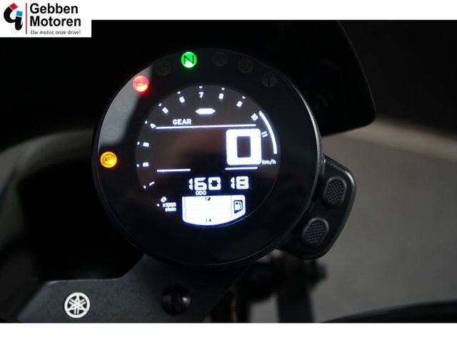 yamaha - xsr-700-xtribute