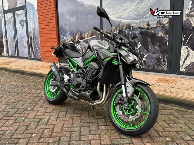 kawasaki - z900