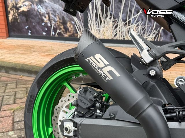 kawasaki - z900
