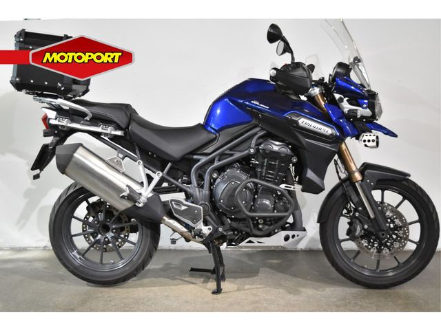 triumph - tiger-explorer