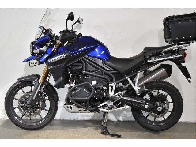 triumph - tiger-explorer