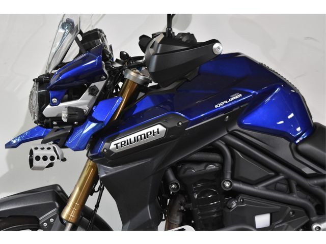 triumph - tiger-explorer