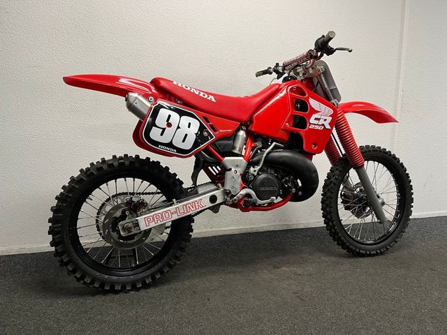 honda - cr-250-r