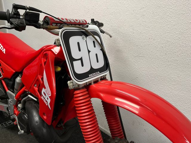 honda - cr-250-r