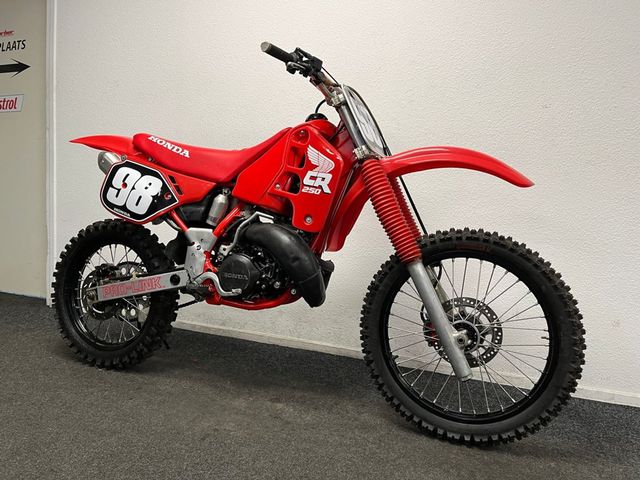 honda - cr-250-r
