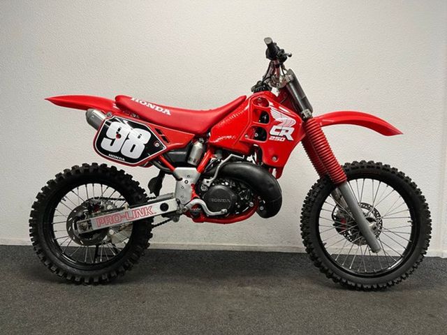 honda - cr-250-r