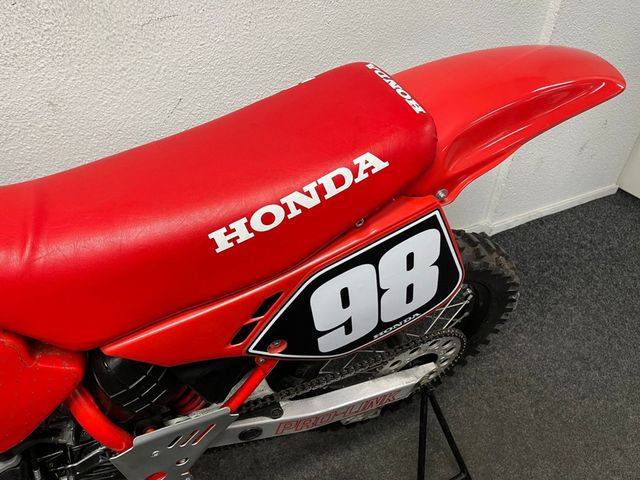 honda - cr-250-r