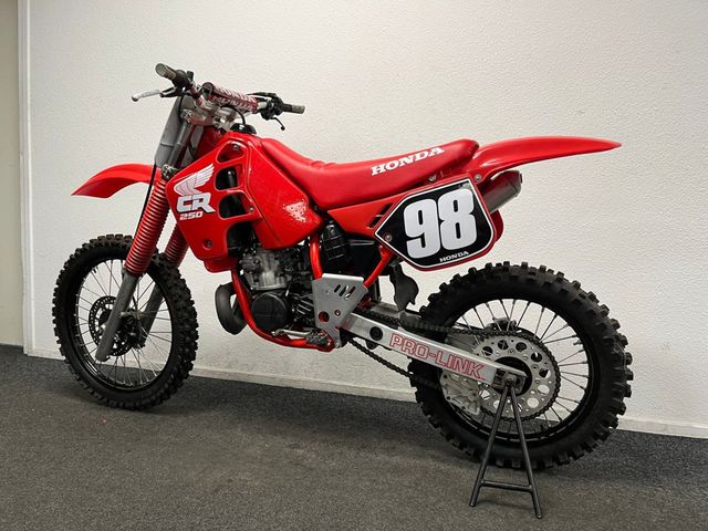 honda - cr-250-r