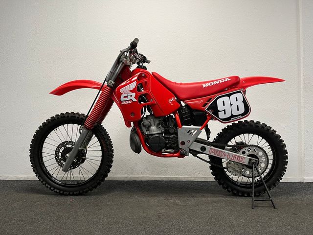 honda - cr-250-r