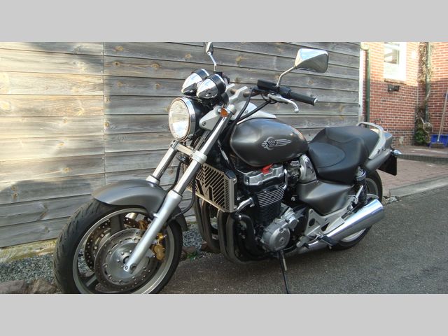 honda - cb-1300-x4