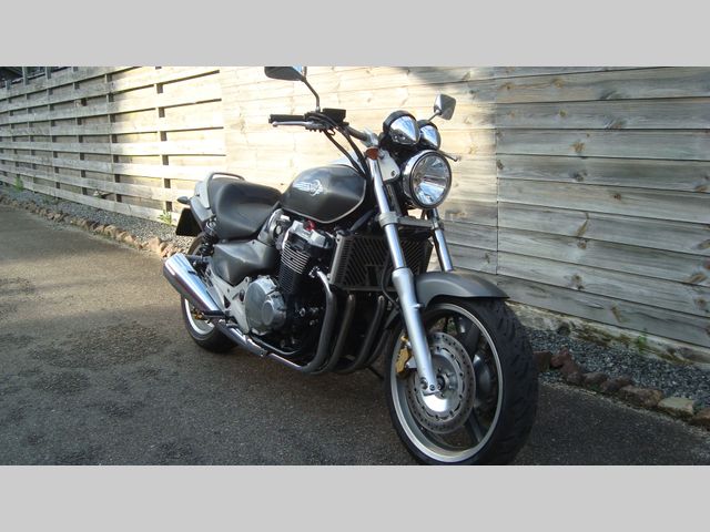 honda - cb-1300-x4