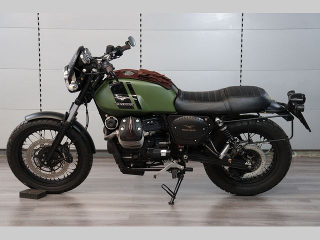 moto-guzzi - v-7-ii-special