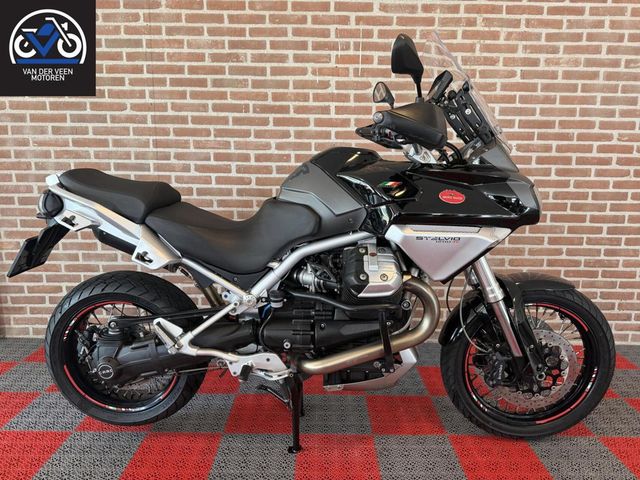 moto-guzzi - stelvio-1200-abs