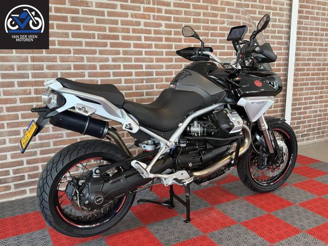 moto-guzzi - stelvio-1200-abs