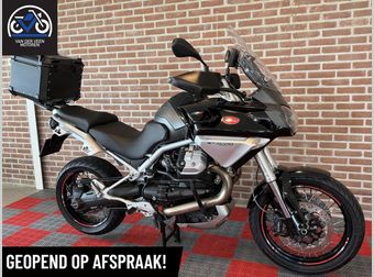 Moto Guzzi Stelvio 1200 ABS 2010 occasion