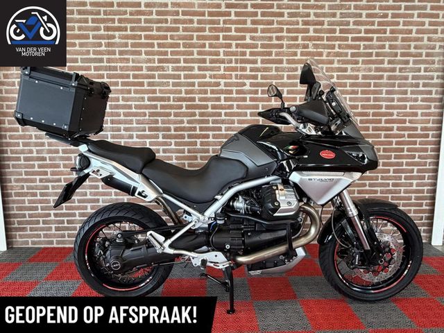 moto-guzzi - stelvio-1200-abs