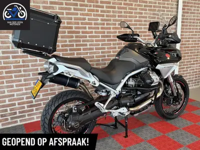 MOTO GUZZI STELVIO 1200 ABS – foto 3