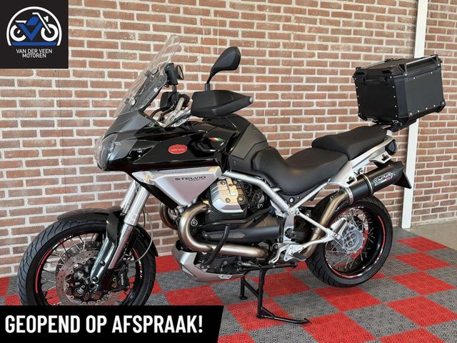 moto-guzzi - stelvio-1200-abs