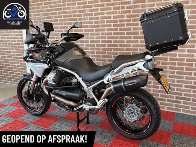 moto-guzzi - stelvio-1200-abs