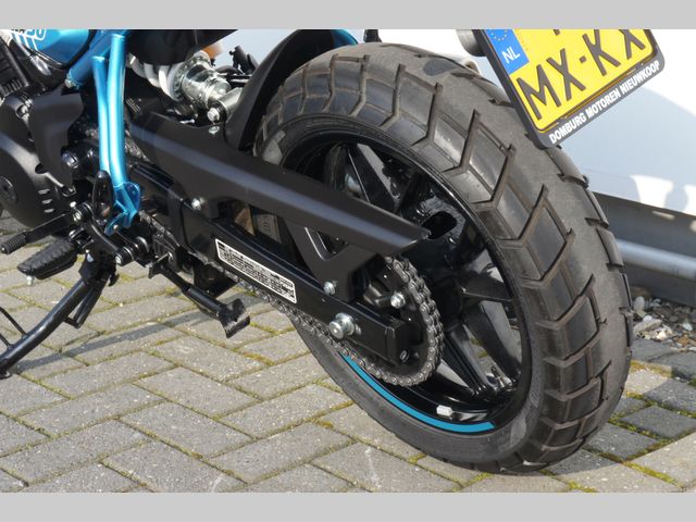 royal-enfield - guerrilla-450