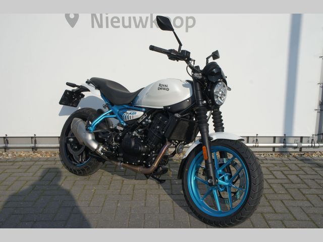 royal-enfield - guerrilla-450