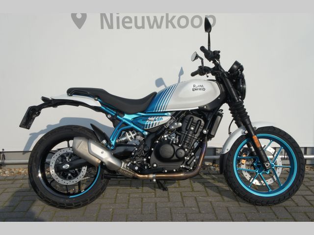 royal-enfield - guerrilla-450