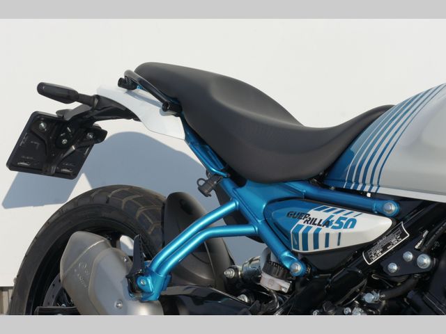 royal-enfield - guerrilla-450