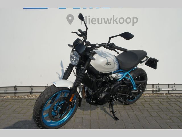 royal-enfield - guerrilla-450