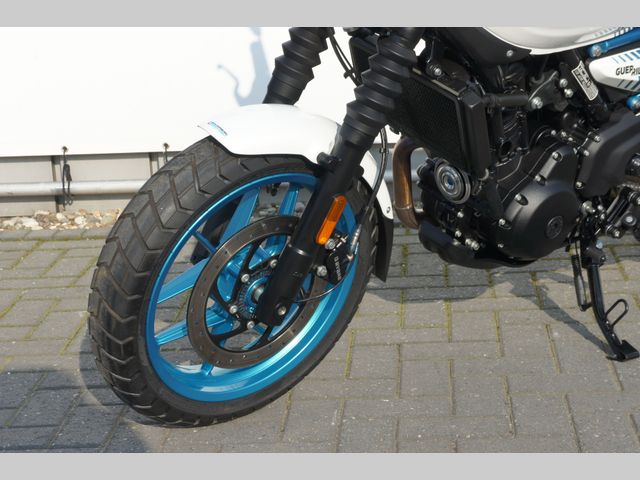 royal-enfield - guerrilla-450