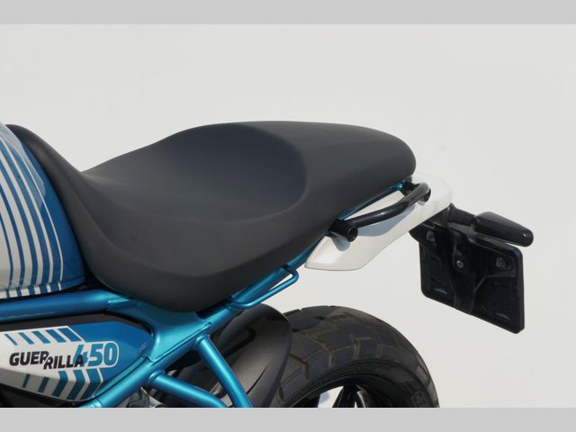 royal-enfield - guerrilla-450