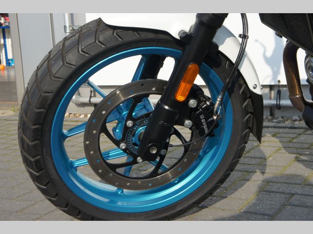 royal-enfield - guerrilla-450