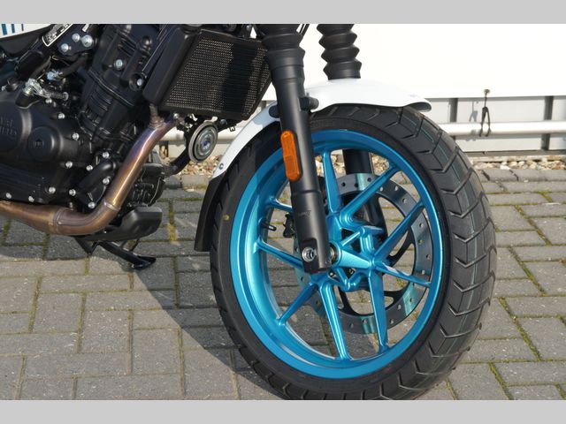 royal-enfield - guerrilla-450