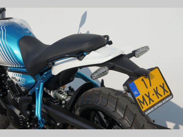 royal-enfield - guerrilla-450