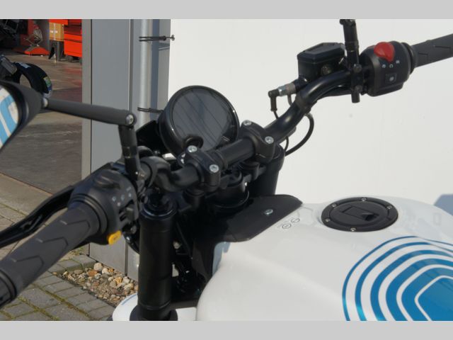 royal-enfield - guerrilla-450