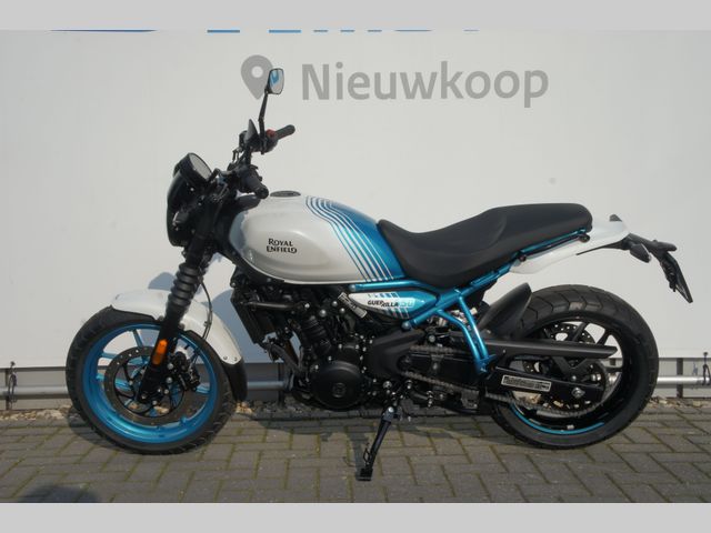 royal-enfield - guerrilla-450