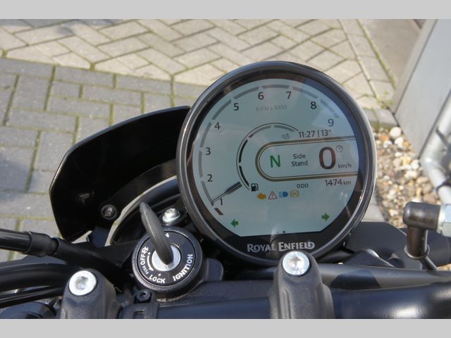 royal-enfield - guerrilla-450