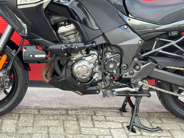 kawasaki - versys-1000-se-grand-tourer