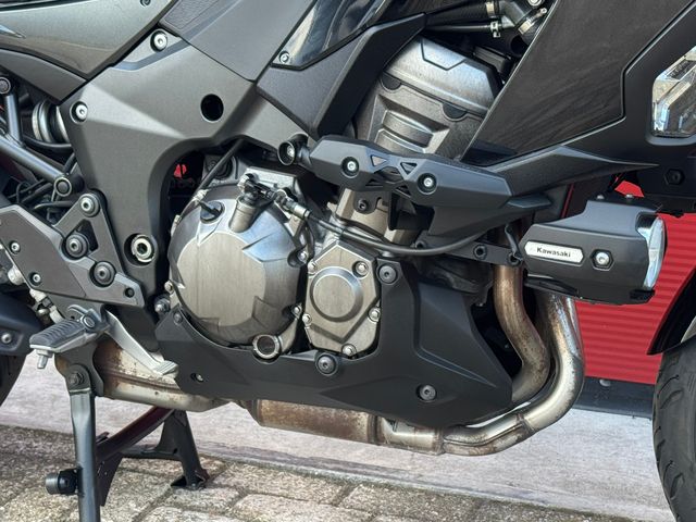 kawasaki - versys-1000-se-grand-tourer