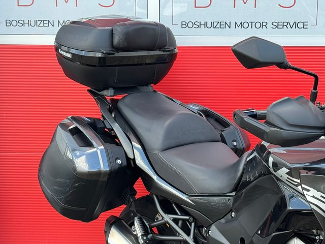 kawasaki - versys-1000-se-grand-tourer