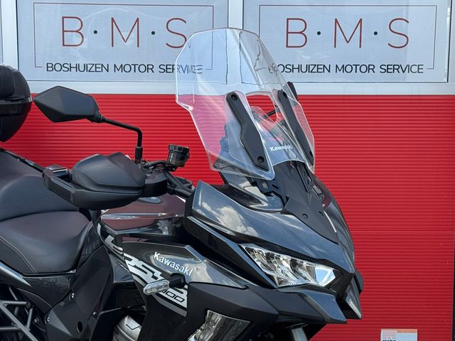kawasaki - versys-1000-se-grand-tourer