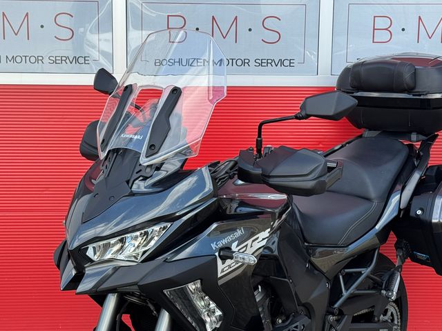 kawasaki - versys-1000-se-grand-tourer