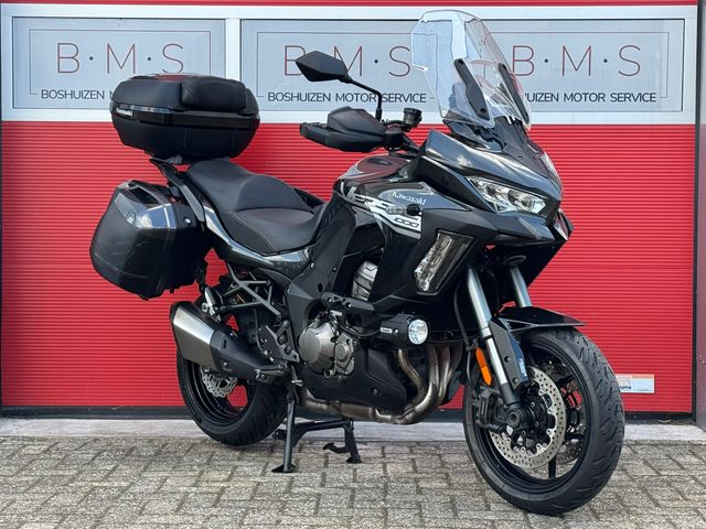 kawasaki - versys-1000-se-grand-tourer