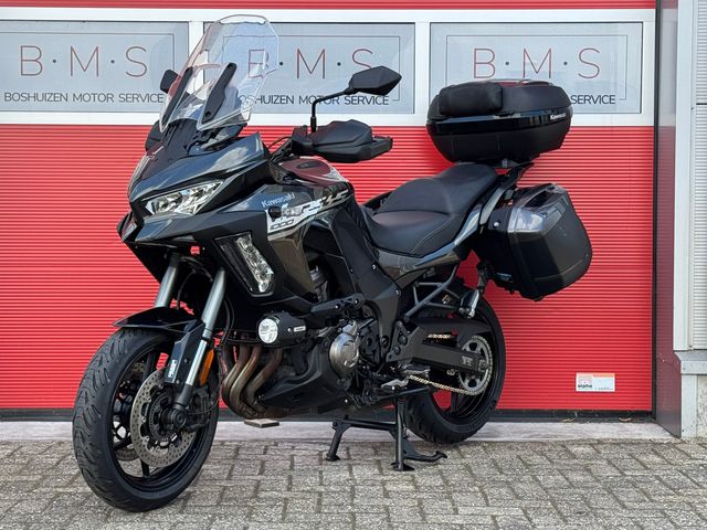 kawasaki - versys-1000-se-grand-tourer