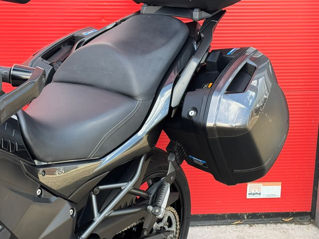 kawasaki - versys-1000-se-grand-tourer